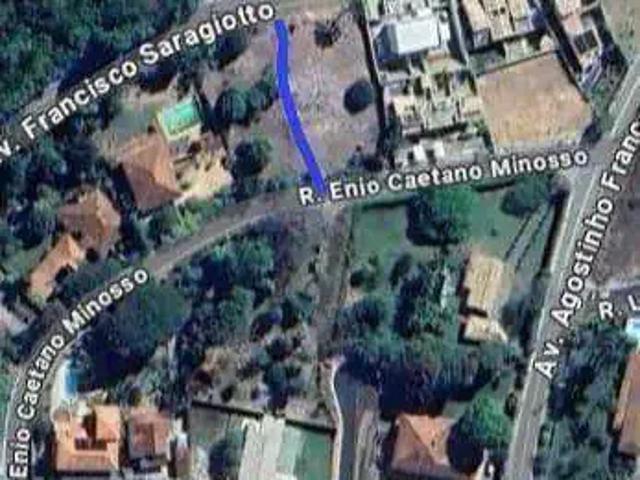 Terreno / Lote para Venda em Serra Negra/SP Jardim Parque da Palmeiras