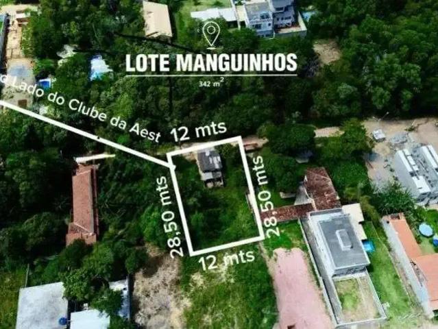 Terreno / Lote para Venda em Serra/ES Manguinhos