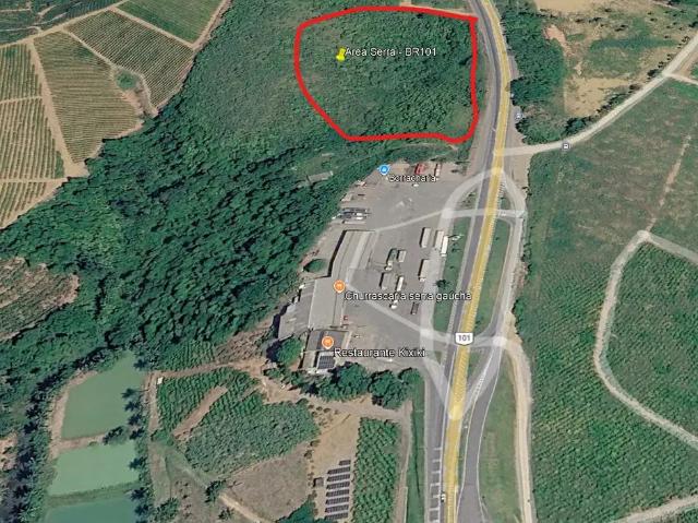 Terreno / Lote para Venda em Serra/ES Área Rural de Serra