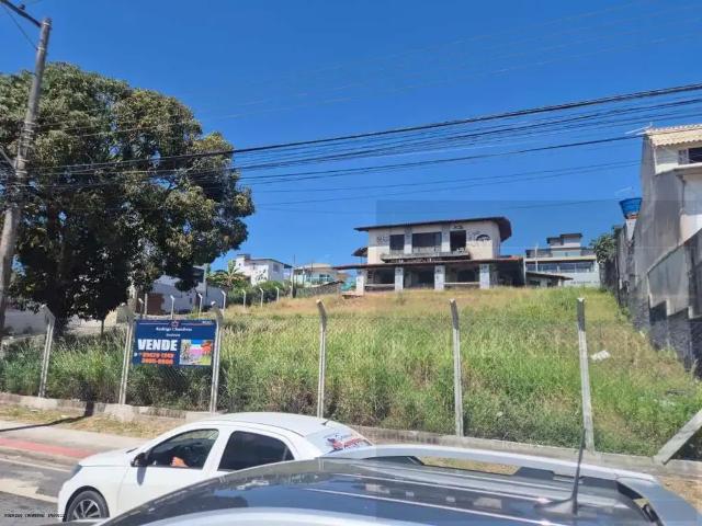 Terreno / Lote para Venda em Serra/ES Castelândia