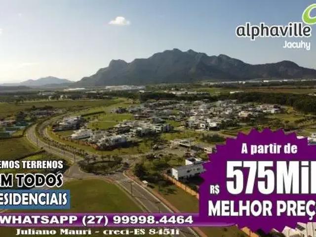 Terreno / Lote para Venda em Serra/ES Jacuhy
