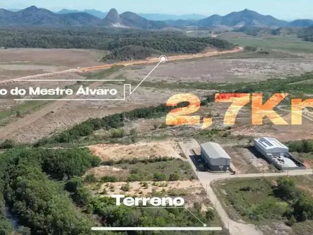Terreno / Lote para Venda em Serra/ES Polo Industrial Piracema