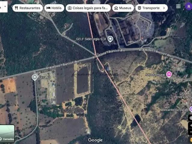 Terreno / Lote para Venda em Sete Lagoas/MG Barreiro