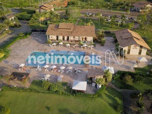 Terreno / Lote para Venda em Simões Filho/BA Condomínio Fazenda Real