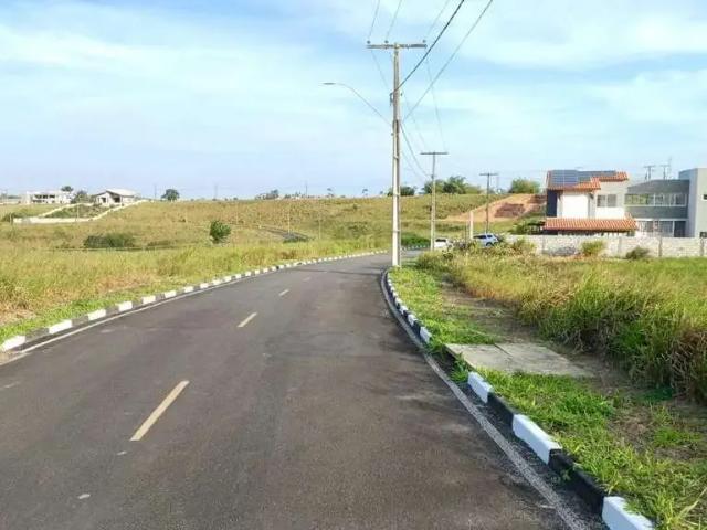 Terreno / Lote para Venda em Simões Filho/BA Condomínio Fazenda Real