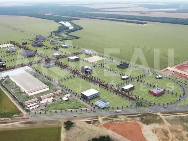 Terreno / Lote para Venda em Sinop/MT Loteamento Empresarial Sul