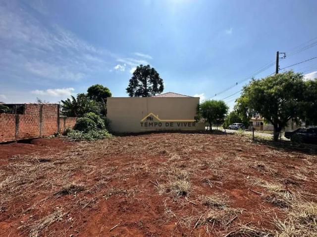 Terreno / Lote para Venda em Siqueira Campos/PR Bom Jesus