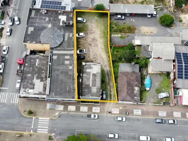 Terreno / Lote para Venda em Sombrio/SC Centro