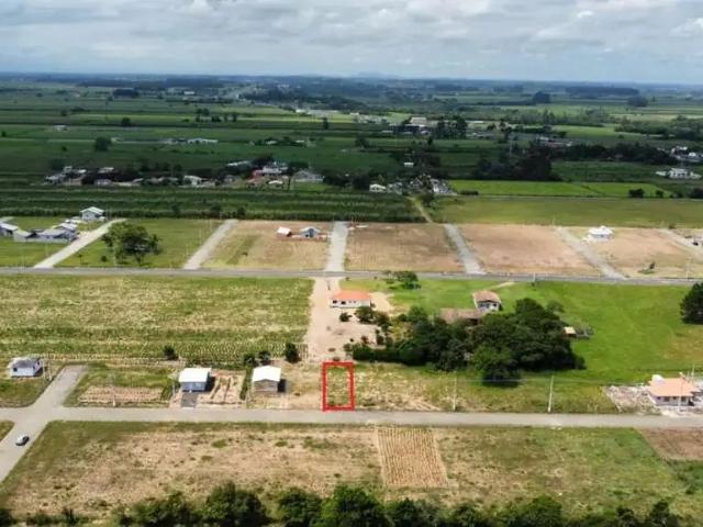 Terreno / Lote para Venda em Sombrio/SC Nova Guarita