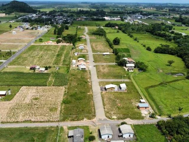 Terreno / Lote para Venda em Sombrio/SC Nova Guarita