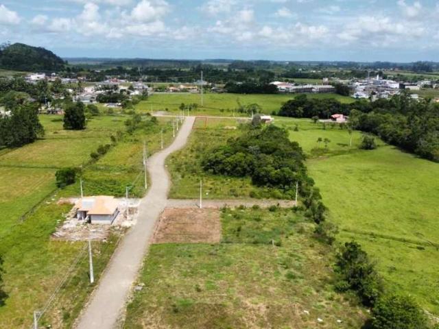 Terreno / Lote para Venda em Sombrio/SC Nova Guarita