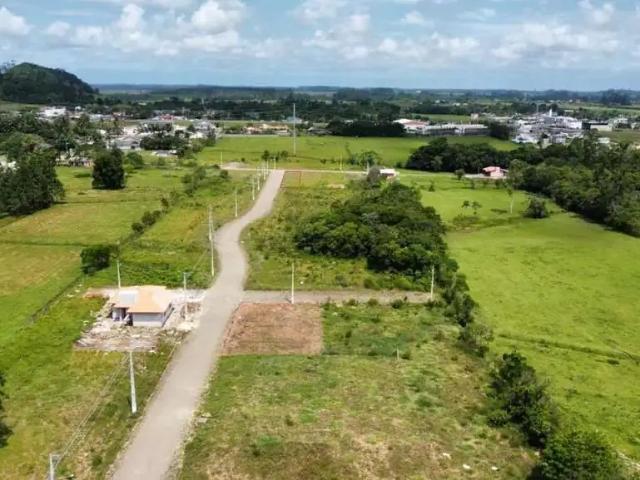 Terreno / Lote para Venda em Sombrio/SC Nova Guarita