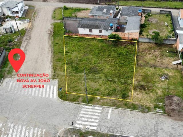 Terreno / Lote para Venda em Sombrio/SC Nova Guarita