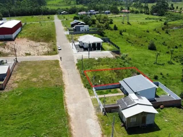Terreno / Lote para Venda em Sombrio/SC São Camilo