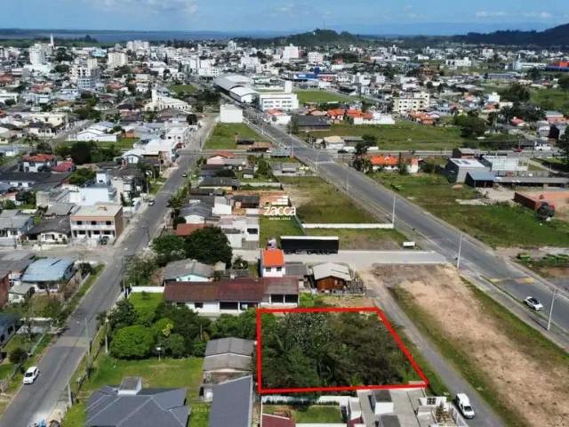 Terreno / Lote para Venda em Sombrio/SC Parque das Avenidas