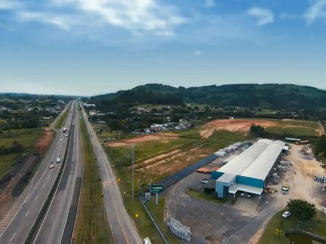 Terreno / Lote para Venda em Sombrio/SC Zona Rural