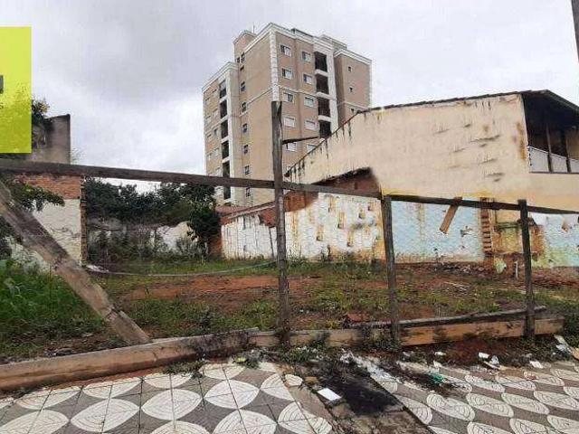 Terreno / Lote para Venda em Sorocaba/SP Além Ponte