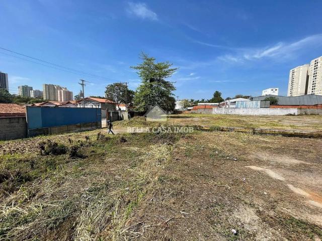 Terreno / Lote para Venda em Sorocaba/SP Além Ponte