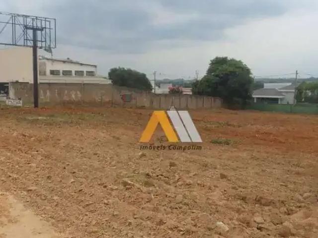 Terreno / Lote para Venda em Sorocaba/SP Cajuru do Sul
