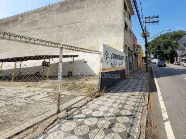 Terreno / Lote para Venda em Sorocaba/SP Centro