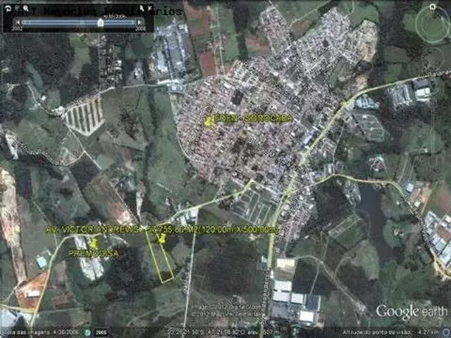 Terreno / Lote para Venda em Sorocaba/SP Éden