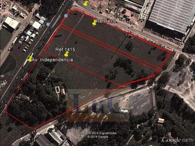 Terreno / Lote para Venda em Sorocaba/SP Iporanga