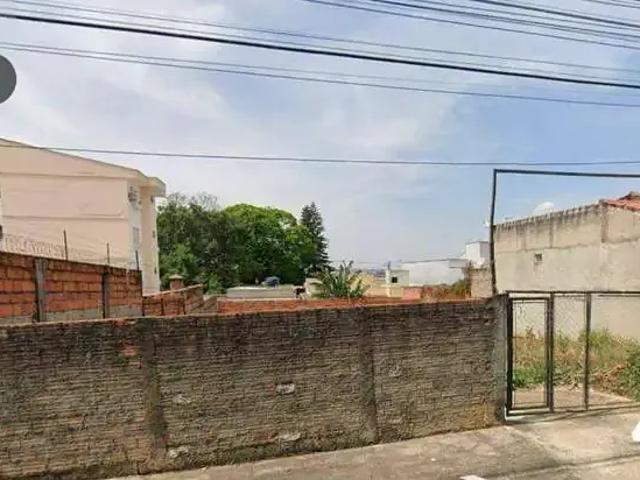 Terreno / Lote para Venda em Sorocaba/SP Jardim Brasilândia