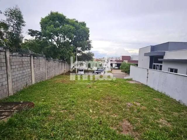 Terreno / Lote para Venda em Sorocaba/SP Jardim Golden Park Residence II