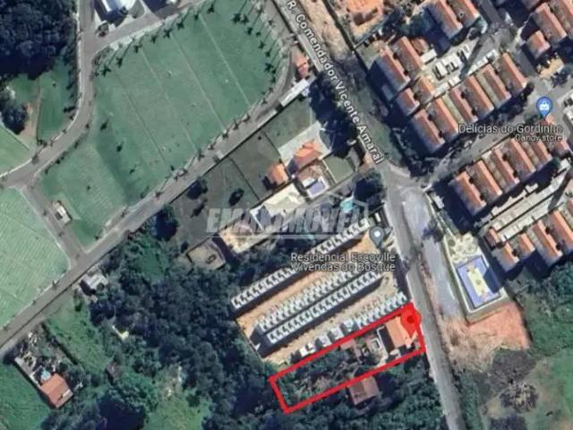 Terreno / Lote para Venda em Sorocaba/SP Jardim Ipatinga