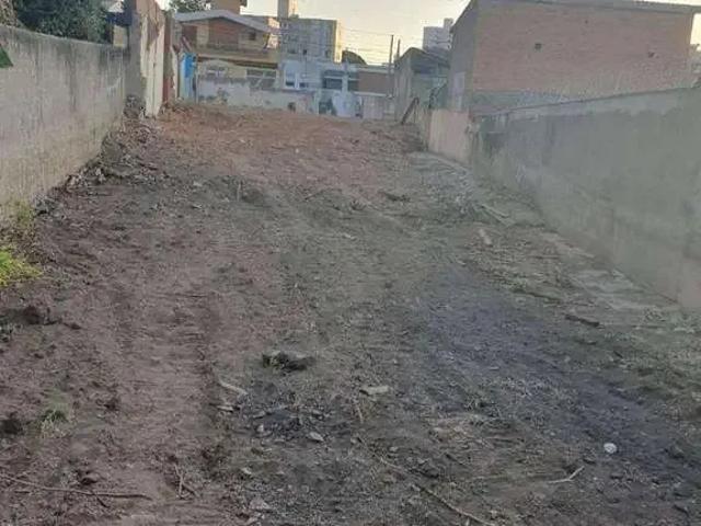 Terreno / Lote para Venda em Sorocaba/SP Jardim Paulistano