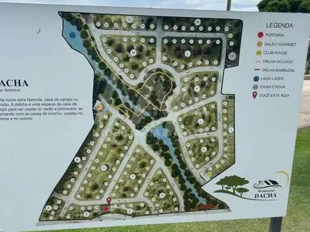Terreno / Lote para Venda em Sorocaba/SP Jardim Residencial Vale Verde