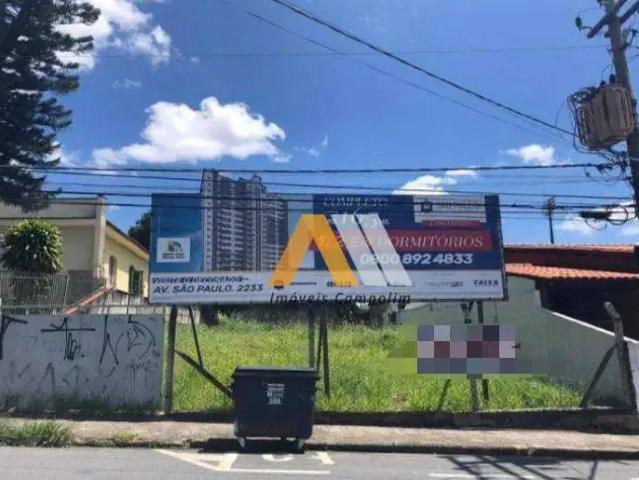 Terreno / Lote para Venda em Sorocaba/SP Jardim Santa Rosália