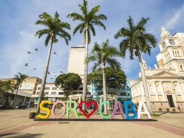 Terreno / Lote para Venda em Sorocaba/SP Jardim Simus
