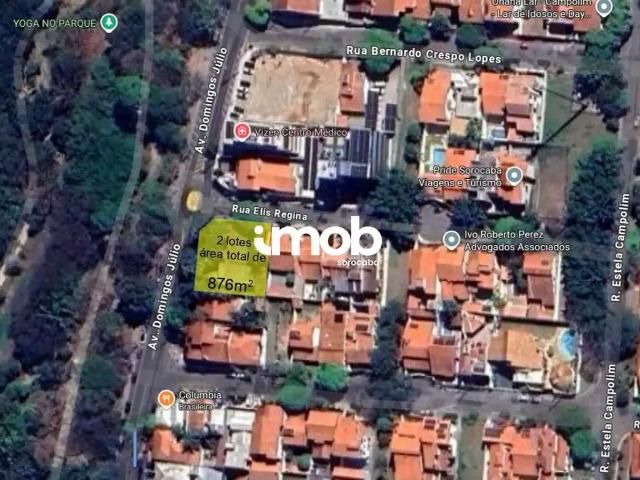 Terreno / Lote para Venda em Sorocaba/SP Parque Campolim