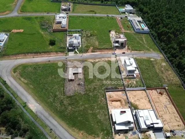 Terreno / Lote para Venda em Sorocaba/SP Parque Campolim