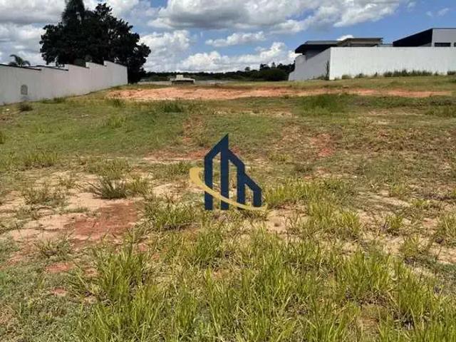 Terreno / Lote para Venda em Sorocaba/SP Parque Ecoresidencial Fazenda Jequitibá