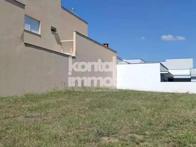 Terreno / Lote para Venda em Sorocaba/SP Parque Ibiti Reserva
