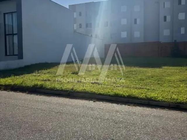 Terreno / Lote para Venda em Sorocaba/SP Parque Ibiti Reserva