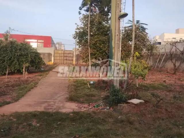 Terreno / Lote para Venda em Sorocaba/SP Recreio dos Sorocabanos