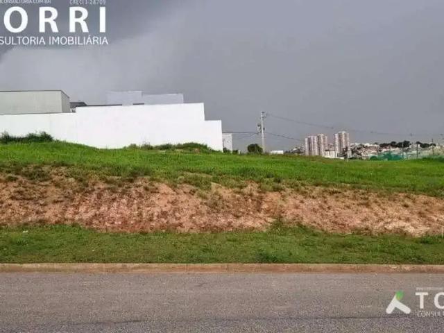 Terreno / Lote para Venda em Sorocaba/SP Residencial Bouganville