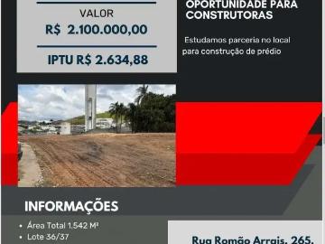 Terreno / Lote para Venda em Sorocaba/SP Vila Colorau