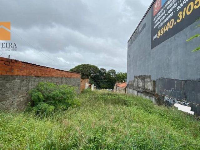 Terreno / Lote para Venda em Sorocaba/SP Vila Olímpia