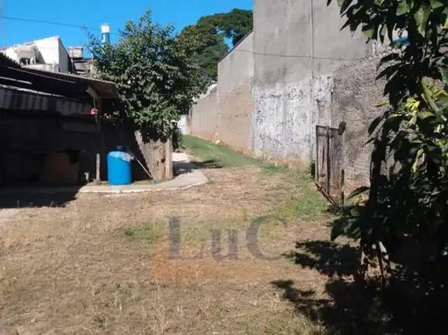 Terreno / Lote para Venda em Sorocaba/SP Vila Santana 1 Quartos