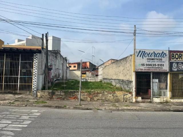 Terreno / Lote para Venda em Sorocaba/SP Vila Santana