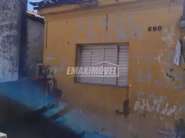 Terreno / Lote para Venda em Sorocaba/SP Vila Santana 1 Quartos