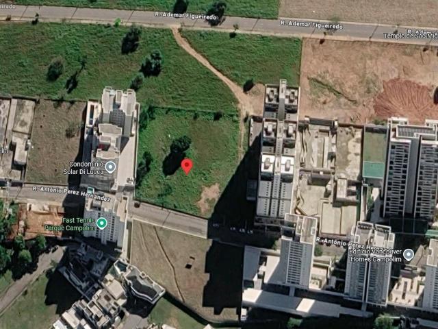 Terreno / Lote para Venda em Sorocaba/SP Vossoroca