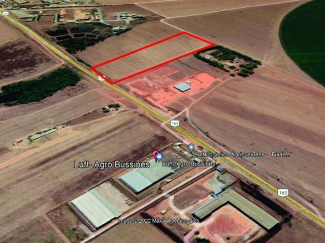 Terreno / Lote para Venda em Sorriso/MT Zona Rural