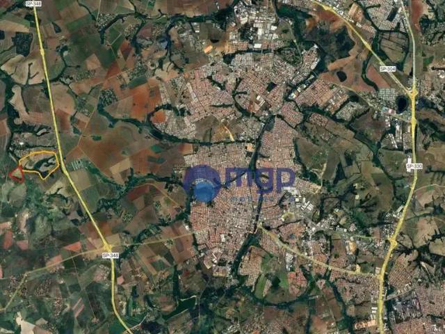 Terreno / Lote para Venda em Sumaré/SP Estância Árvore da Vida