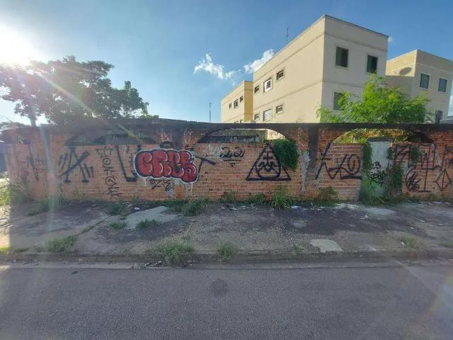 Terreno / Lote para Venda em Sumaré/SP Jardim Alvorada