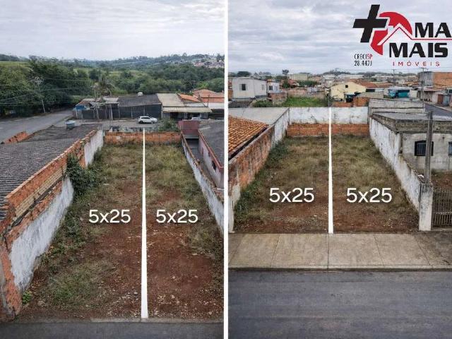 Terreno / Lote para Venda em Sumaré/SP Jardim Dulce Nova Veneza